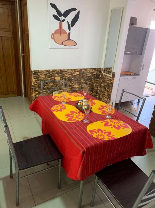 Loft Apartment Cusco